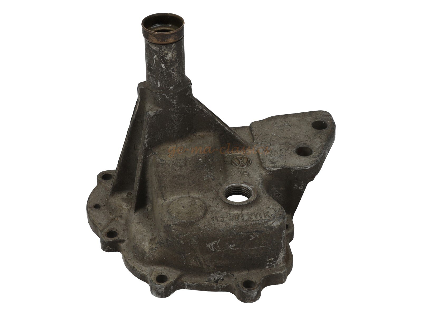 Schaltgehäuse für VW Käfer Karmann Ghia 61-72 NOS Altbestand