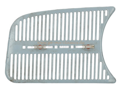 Gitter für Lautsprecherabdeckung links VW Käfer BJ 68/69 gebraucht
