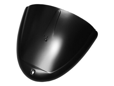 Heckklappe K&auml;fer Motorhaube glatt Druckknopf 65-66