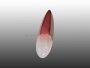 Positionsleuchte Glas rot weiß 1500 1600 Typ 3 und VW 411 412 Bj 63-71