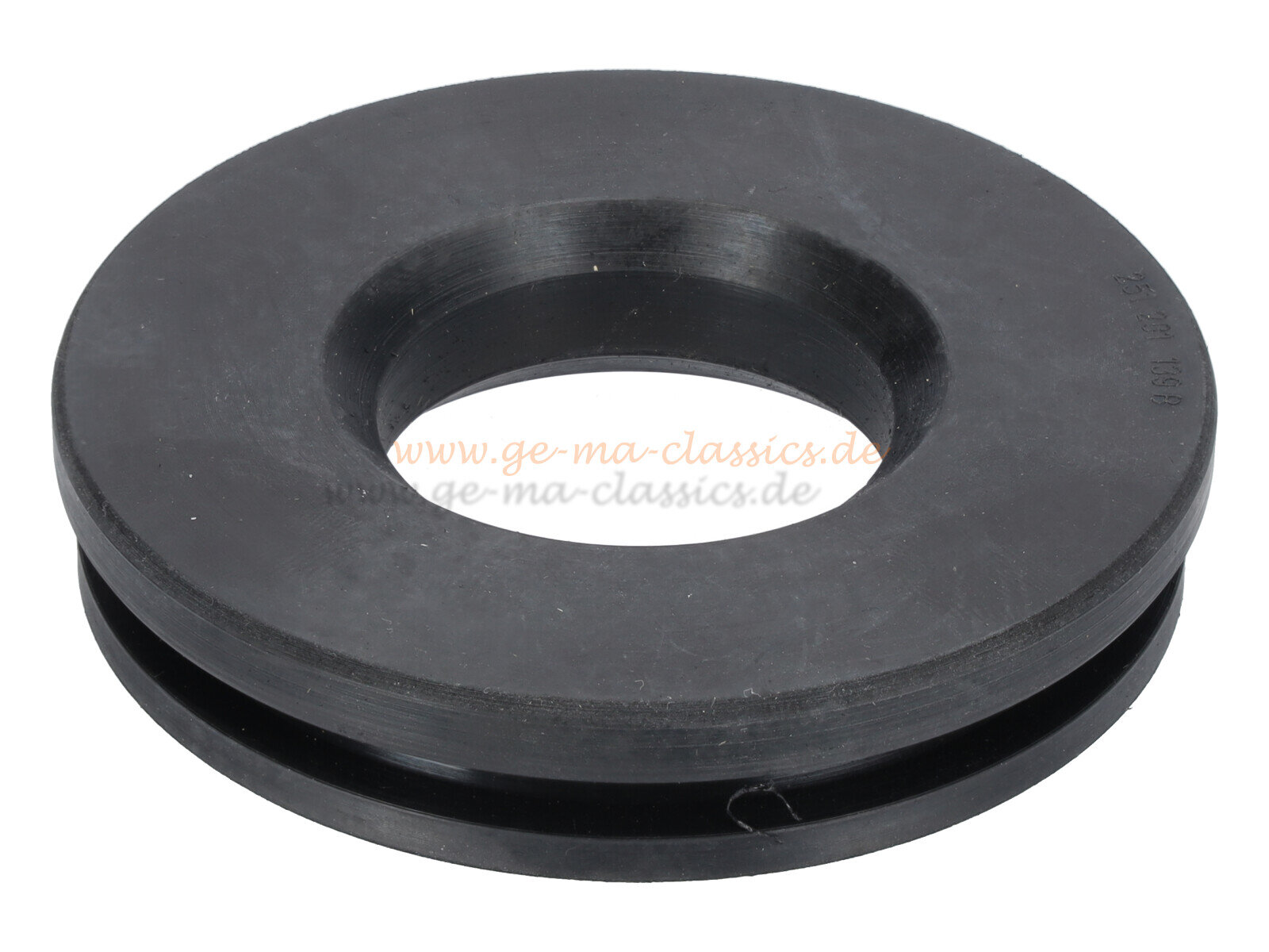 Adapterdichtung Tank Einfüllstutzen Ø37mm 70mm Tank für VW Bus T3 bis BJ 7/85