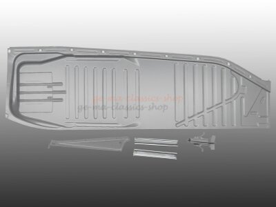 Bodenplatte Bodenh&auml;lfte f&uuml;r VW K&auml;fer 1303...