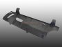VW Golf 2 G60 Luftführung für Wasserkühler unten 430mm ohne Kat NOS Neu
