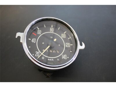 Tachometer f&uuml;r VW K&auml;fer Spark&auml;fer 68-69...