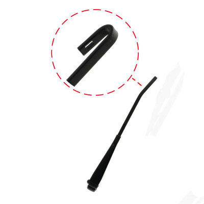 Wischerarm schwarz links/rechts f&uuml;r VW K&auml;fer BJ...