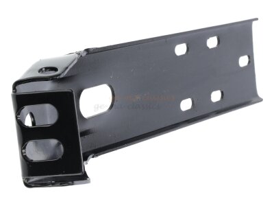 Stoßstangenhalter vorne / hinten für VW Käfer ab 75 Repro