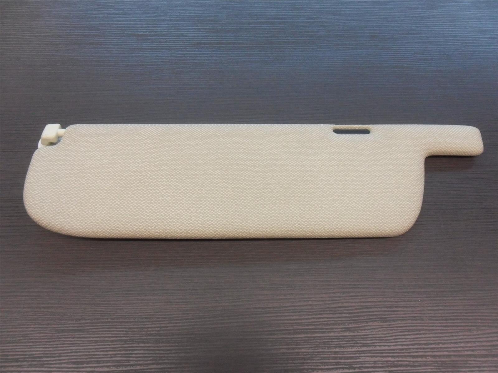 Sonnenblende rechts VW Bus T3 graubeige NOS Neu Original