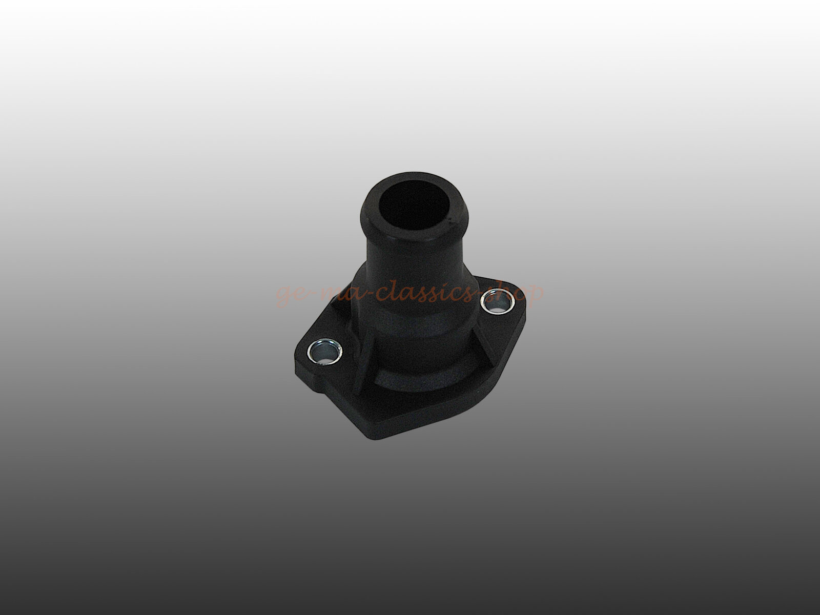Kühlwasserflansch Motorblock links für VW Golf 2 3 Jetta 2 Caddy