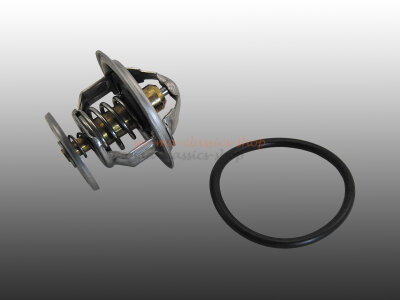 Thermostat mit Dichtung  für VW Golf 2 3