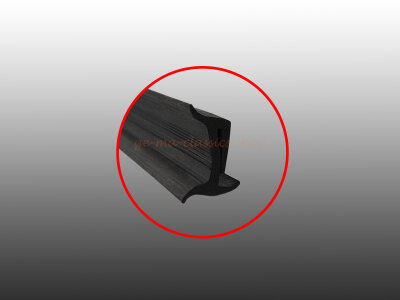 Dichtung Schottwand + Frontmaske f&uuml;r VW Karman Ghia...