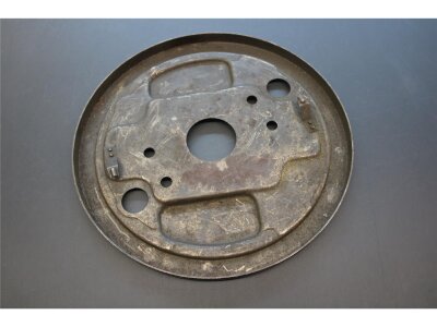 Bremsankerplatte vorne links VW Bus T1 BJ 55-63 NOS