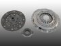 Kupplungssatz 200mm geführt für VW Typ1 OE