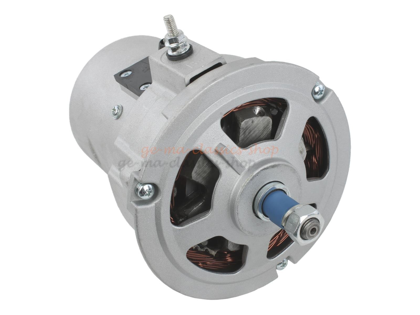 Drehstrom-Lichtmaschine 12V LiMa für VW Käfer Karmann Bus Kübel ab 74