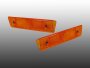 VW Passat 32B 80-84 Blinkerglas vorne links rechts Paar NOS