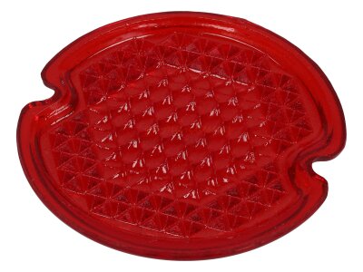 Rücklichtglas für VW Bus T1 58-60