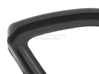 Dichtung Nummernschildleuchte ´für VW Käfer Ovali BJ 53-57 Top Qualität!