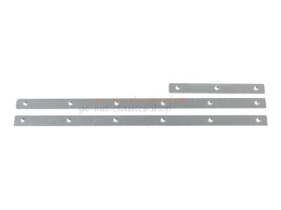 Schienen Dachdichtung Verdeck Satz für VW Käfer Cabrio BJ 50-64 8-tlg.