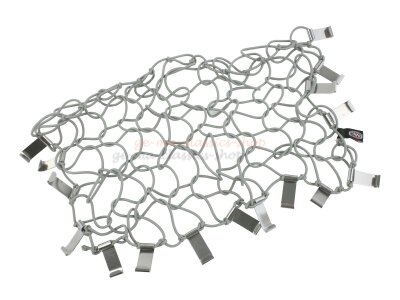 Gepäcknetz Grau für Dach für VW Käfer bis BJ 64