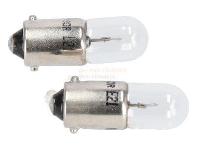 Gl&uuml;hbirne Lampe Birne 6V 4W f&uuml;r VW K&auml;fer...