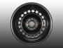 VW Passat 3B Audi Stahlfelge 5x112 7x15 ET45 schwarz
