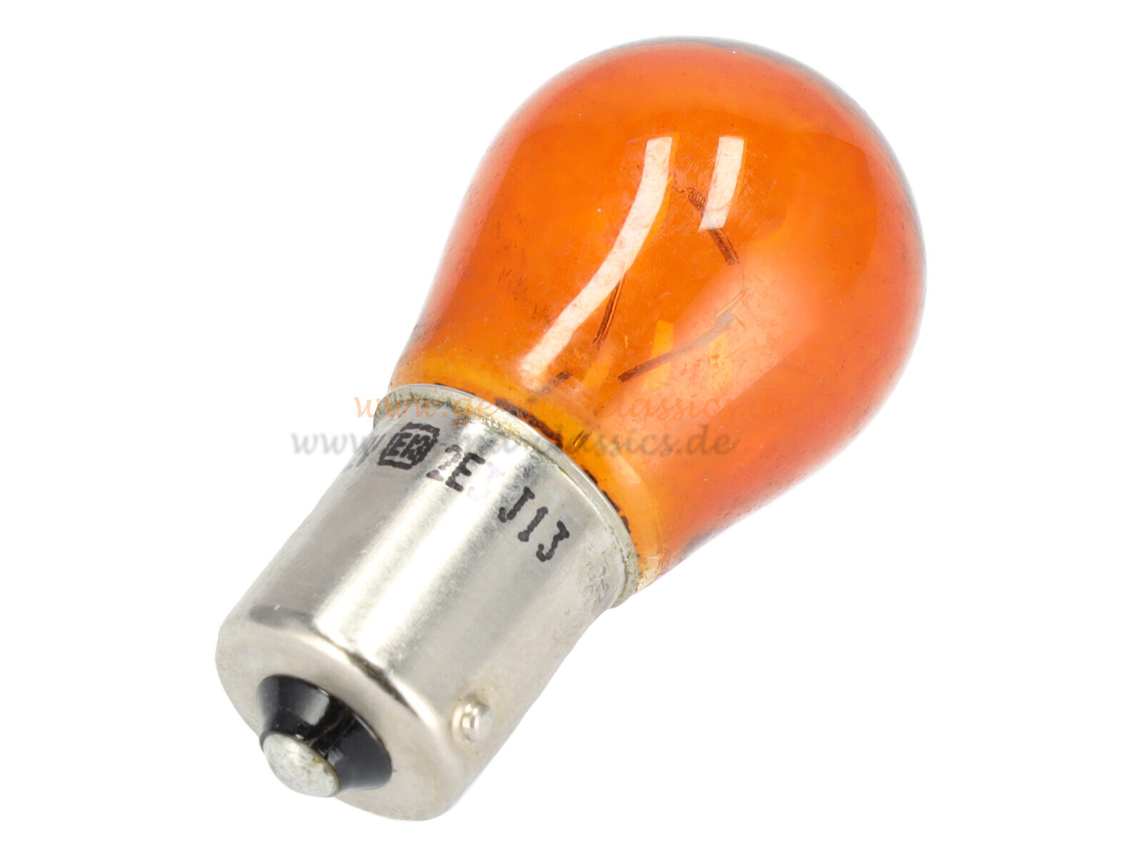 Glühbirne Lampe Birne 12V 21W für VW Käfer Bernsteinfarben Blinker