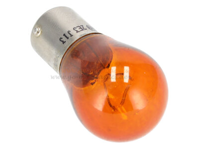 Glühbirne Lampe Birne 12V 21W für VW Käfer Orange Blinker