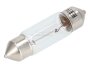 Glühbirne Lampe Birne Sofitte 12V 15W für VW Käfer-Cabrio ab 68 Innen