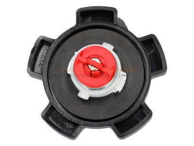 Tankdeckel abschließbar mit Belüftung für VW Golf 1 4/74-7/78 Jetta Scirocco OE