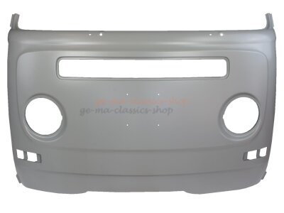 Frontmaske f&uuml;r VW Bus T2a BJ 68-72 TOP...