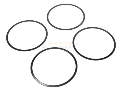 Unterlegringe für Zylinder Typ1 Motor 0,26mm...
