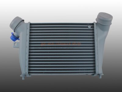 Ladeluftkühler VW Golf 2 G60 und Rallyegolf mit Klimaanlage NOS