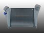 Ladeluftkühler VW Golf 2 G60 und Rallyegolf mit Klimaanlage NOS