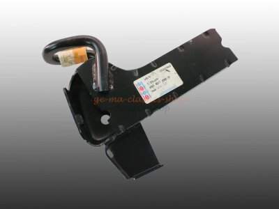 Halter hinten rechts für VW Bus T3 mit GFK Stoßstange NOS