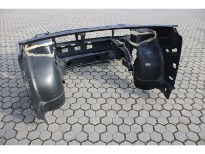 Vorderwagen Vorderbau VW Polo2 Typ86c mit Windlauf NOS