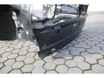 Vorderwagen Vorderbau VW Polo2 Typ86c mit Windlauf NOS
