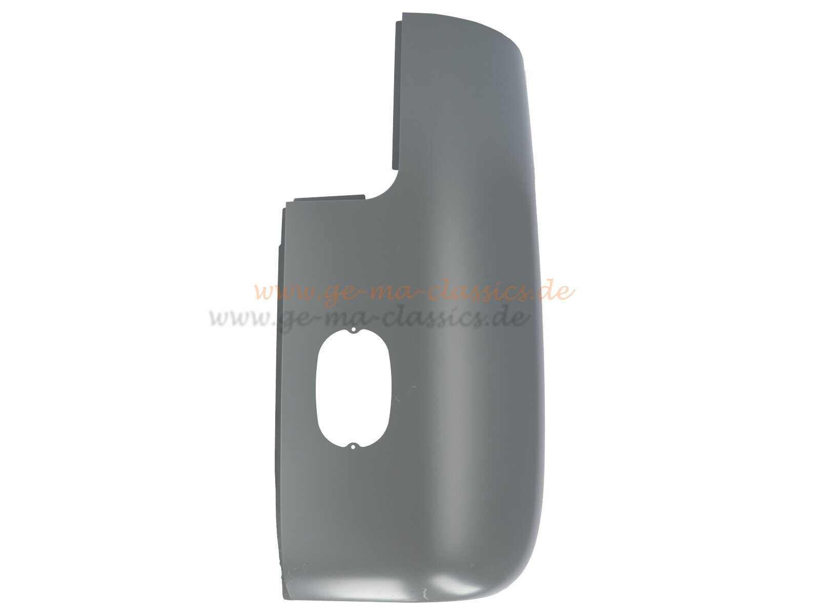 Ecke hinten rechts für VW Bus T1 BJ 8/63 - 7/67 Top Qualität! Reparaturblech