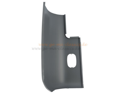 Ecke hinten rechts für VW Bus T1 BJ 8/63 - 7/67 Top Qualität! Reparaturblech