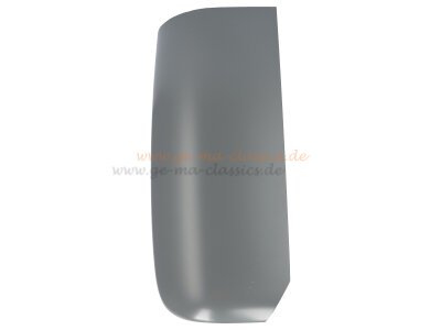 Ecke hinten rechts für VW Bus T1 BJ 8/63 - 7/67 Top Qualität! Reparaturblech