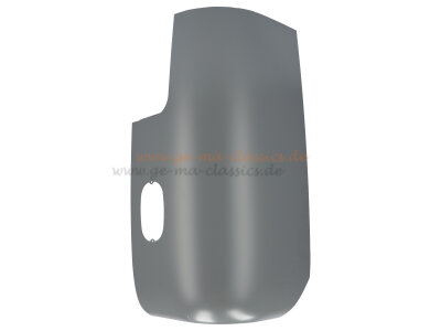 Ecke hinten rechts für VW Bus T1 BJ 8/63 - 7/67 Top Qualität! Reparaturblech
