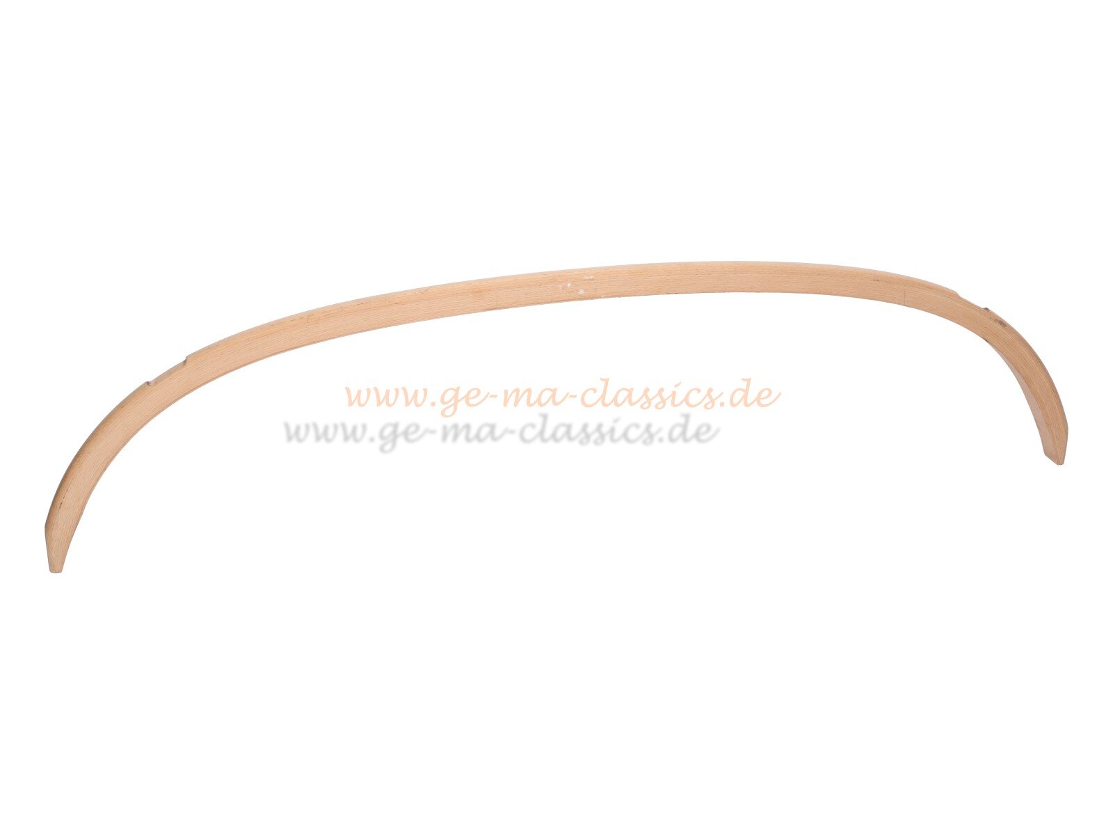 Verdeck Spriegel Heck für VW Käfer-Cabrio 72-79 HOLZ