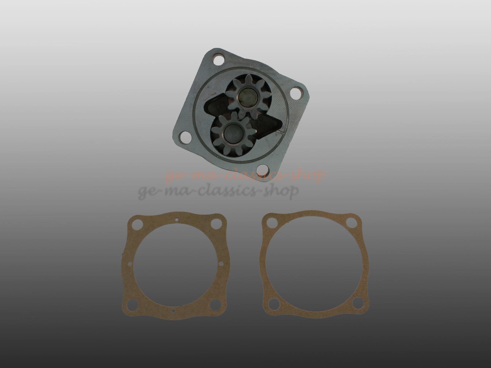 Hochleistungs Ölpumpe für VW Käfer Bus Karmann Typ1 ab BJ 71 30mm Schadek