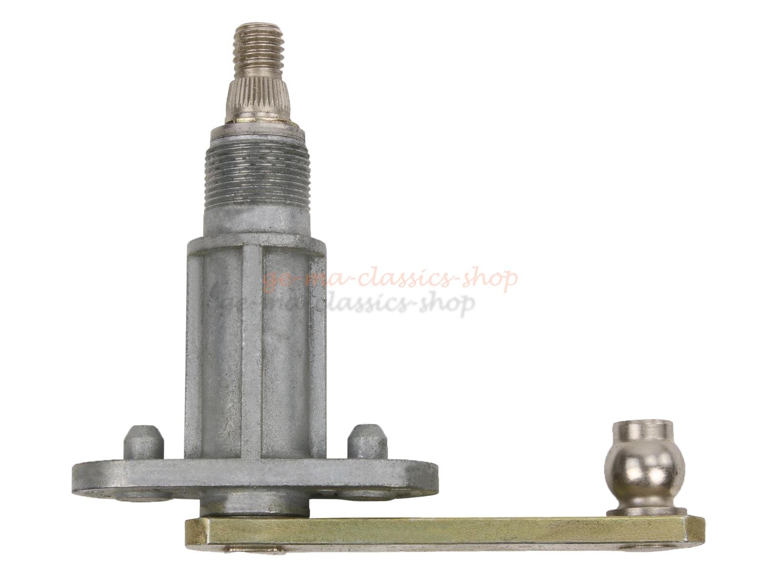 Wischerwelle rechts Beifahrerseite VW Golf 2 Jetta 2 ab 1988 M8 NEU Original