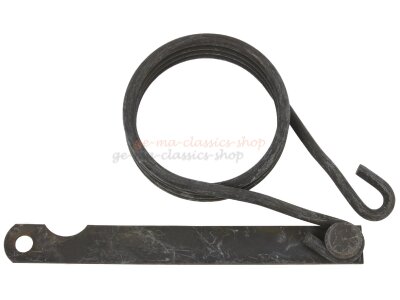 Spannfeder für Schiebetürverrieglung VW Bus T2b ab 8/74 & LT Original