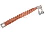 Massekabel für VW Käfer 56-67 Masseband Batterieklemme OE-Qualität