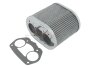Chrom Luftfilter "King Kong" extra hoch für VW Käfer Weber Vergaser Tuning
