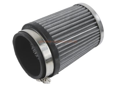 Chrom Luftfilter Pod Style für Zenith 32NDIX Vergaser VW Porsche