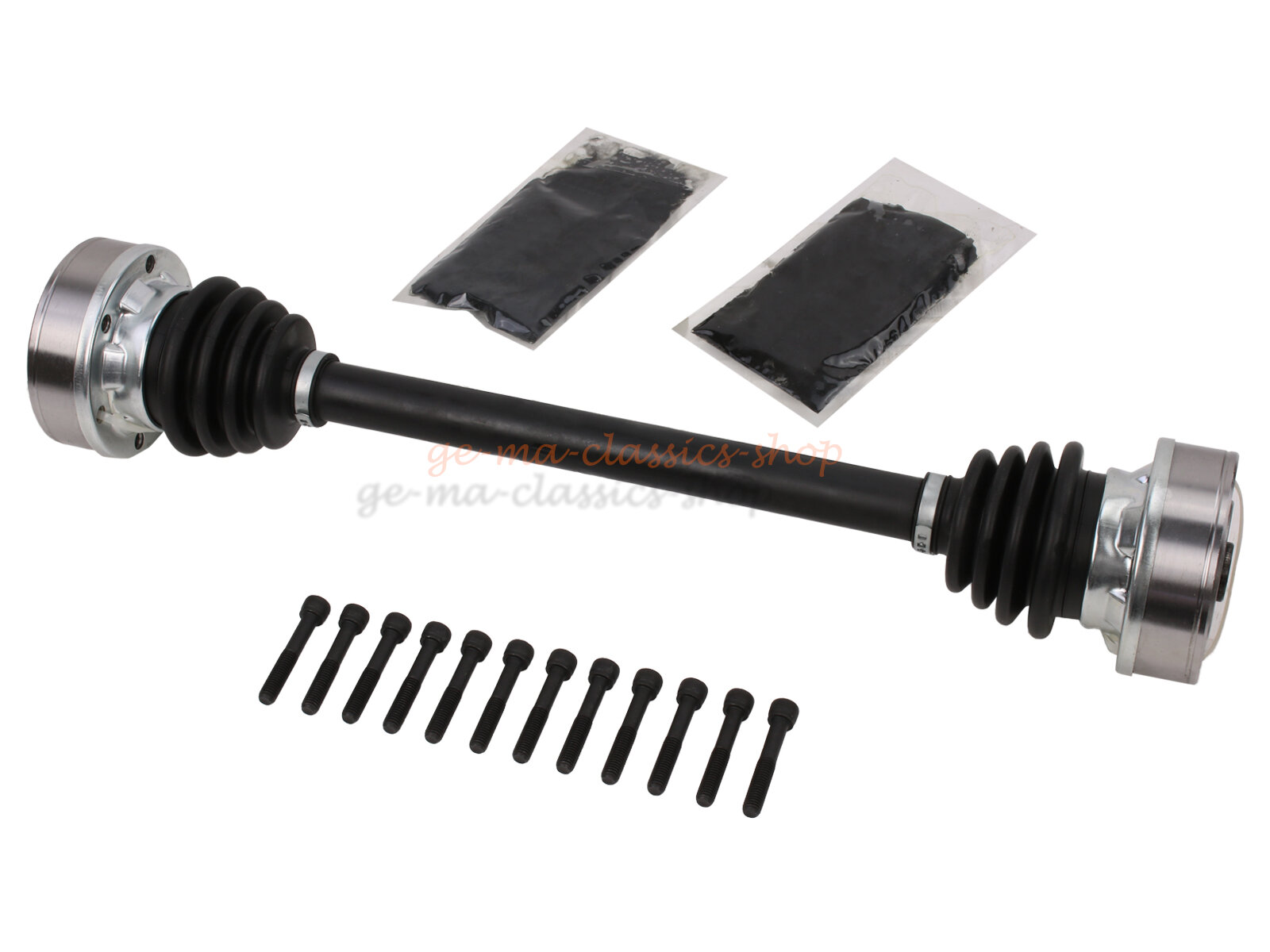 Antriebswelle 542mm für VW Bus T3 Hinterachse komplett ab BJ 8/85