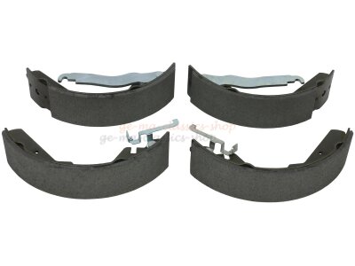 Bremsbackensatz für VW Bus T3 hinten 250x55mm Hinterachse