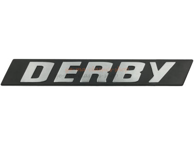 &quot;DERBY&quot; Schriftzug f&uuml;r VW Derby 1 BJ 77-81...