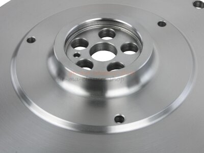Schwungrad für VW Typ4 Motor im Typ1 mit 200mm Kupplung